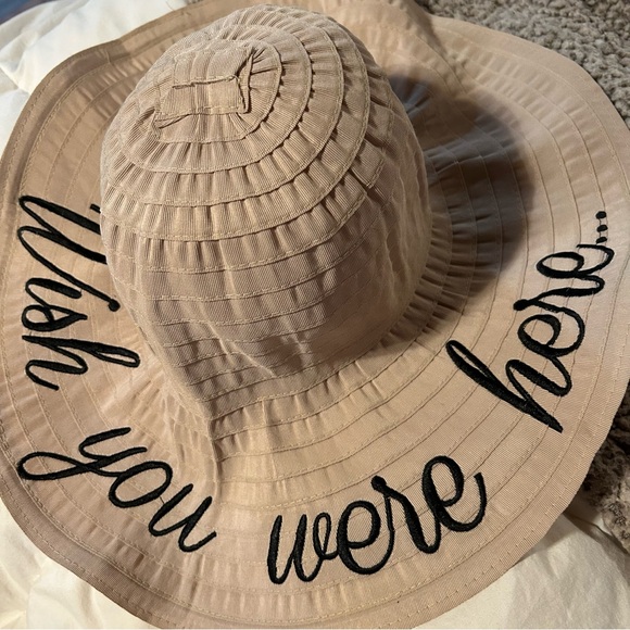 Accessories - Wish You Were Here hat